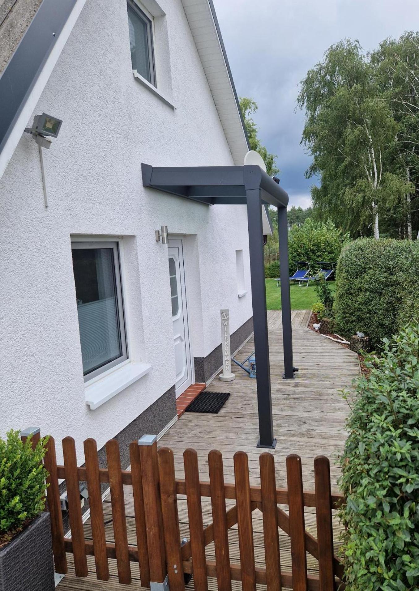 Ferienhaus Gisela Arendsee Arendsee  Eksteriør billede